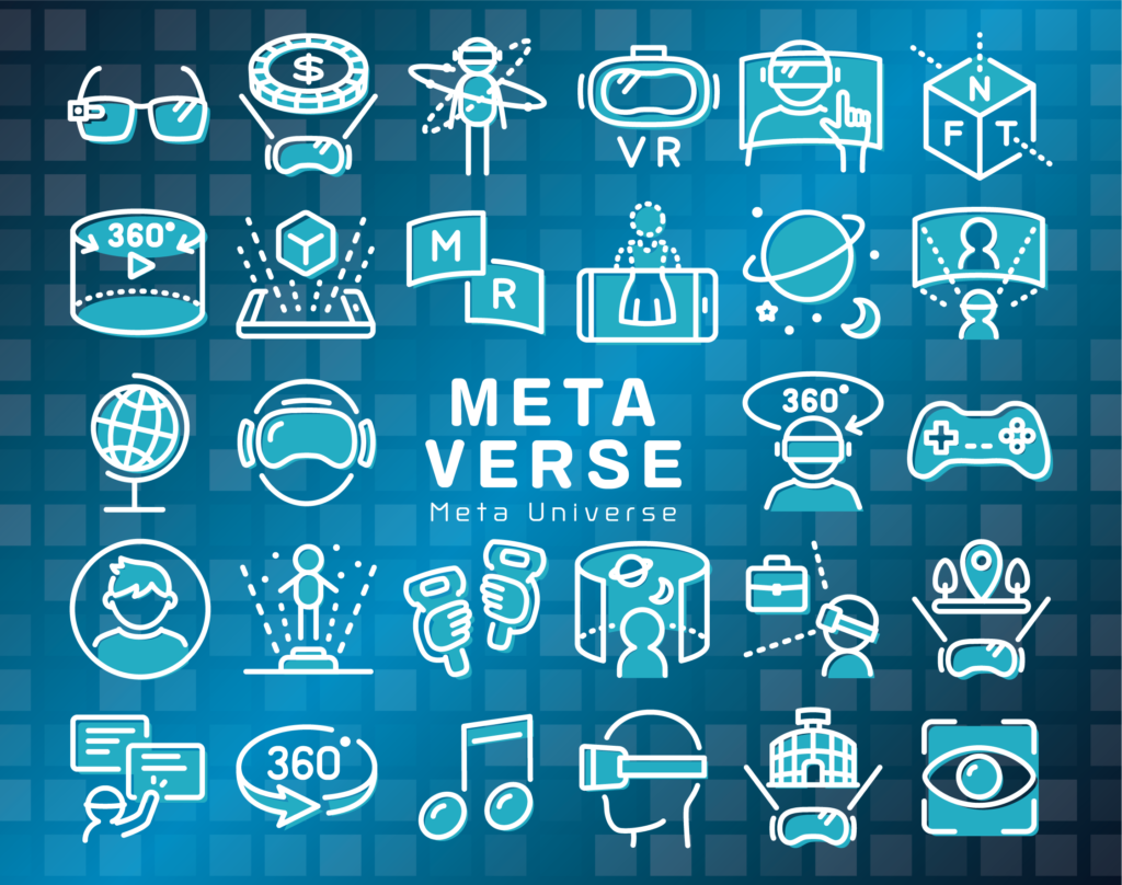 いま大注目の「メタバース」とは – 株式会社 IndieSquare(インディースクエア)